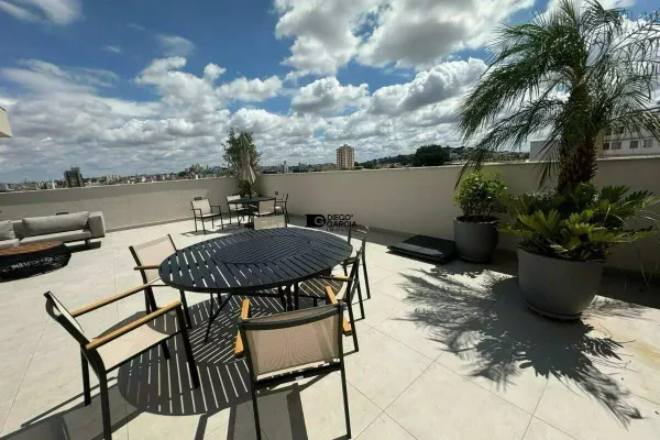 Apartamento Moderno e Sofisticado no Barro Preto – 40m² com Suíte e Lazer Completo - Foto 1
