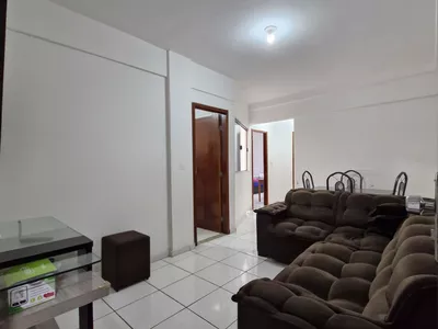 Apartamento 2/4 1⁰ andar Próximo a Chame Chame à Venda, Candeias, Vitória da Conquista, BA - Foto 2