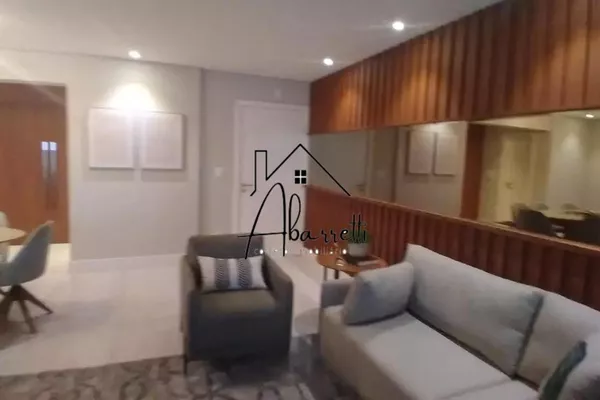 Apartamento em Piracicaba - 164 m², DECORADO - Sala 3 ambientes, 3 Suítes, 2 Vagas. Novo - Foto 6