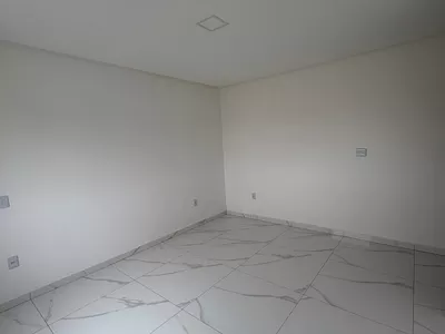 Casa duplex de 3 quartos sendo 2 suítes, garagem 2 carros + quintal - Foto 24