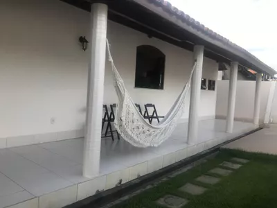 Excelente casa na Ilha de Itaparica, com 4 quartos sendo 2 suítes, na praia de Berlinque, Vera Cruz - Foto 42