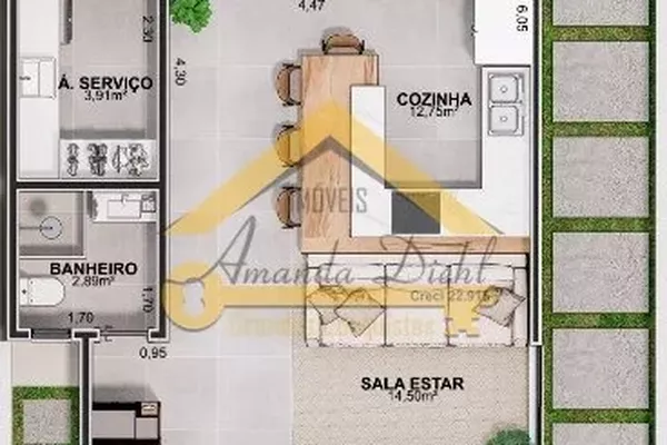 Casa a Venda em  Santo Antônio De Lisboa, Florianópolis - Foto 6