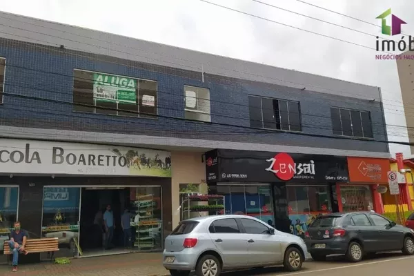 Sala Comercial 04 Rua Guarani - Foto 1