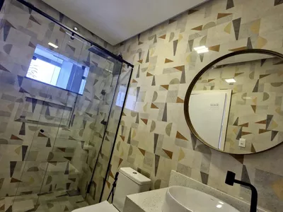 Casa Nova no Alphaville 1 com Planejados, terreno de 388 m², Bairro Universidade, Vitória da Conq - Foto 14