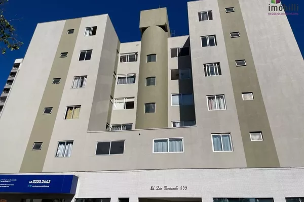 Apartamento 102 para venda,  Centro, Pato Branco - Foto 2