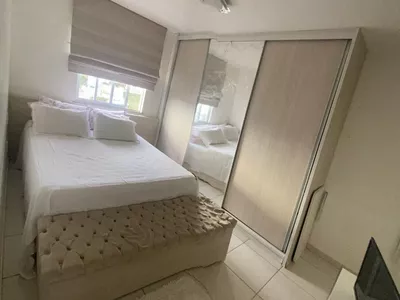 Apartamento 3 quartos sendo 2 suítes, 2.vagas de garagem + depósito, Candeias, Vitória da Conquis - Foto 29