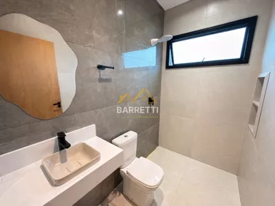 Casa no Condomínio Soleil, com 153,24 m², três quartos (sendo uma suíte) e quatro vagas de garagem - Foto 12