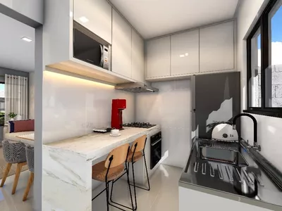 Casa em condomínio fechado com infraestrutura de lazer à venda, Ayrton Senna, Vitória da Conquist - Foto 6