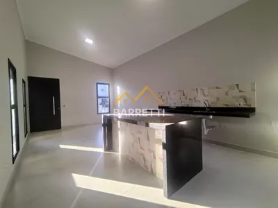 Casa à venda de 125m² com 3 quartos, sendo 1 suíte, 2 banheiros e 2 vagas de garagem no Condomínio Villagio Clotilde Brossi - Foto 4