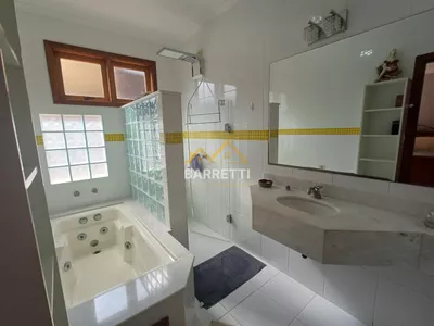 Casa com 4 Suítes Mobiliada para Venda e Locação no Condomínio Colinas do Piracicaba (Artemis), Piracicaba/SP - Foto 16