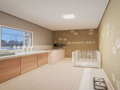 Apartamento à venda, 2 quartos, 1 vaga, Bosque dos Buritis - Uberlândia/MG - Foto 10