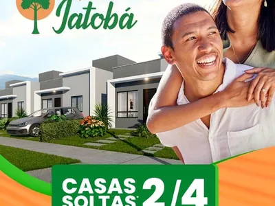 Casa em condomínio fechado com infraestrutura de lazer à venda, Ayrton Senna, Vitória da Conquist - Foto 10