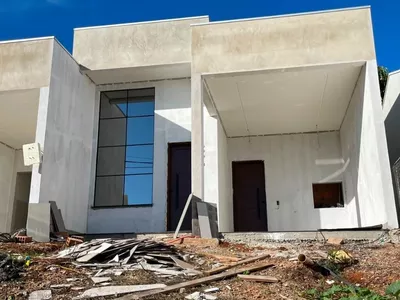 Casa 02 em construção! - Foto 3