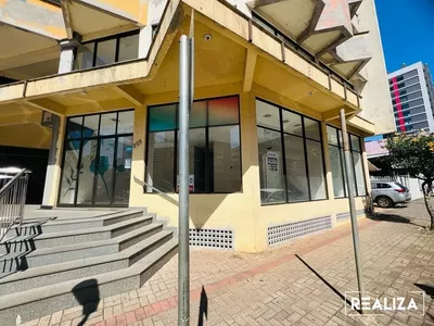 Sala comercial térrea para aluguel,  Centro de Pato Branco - Foto 2