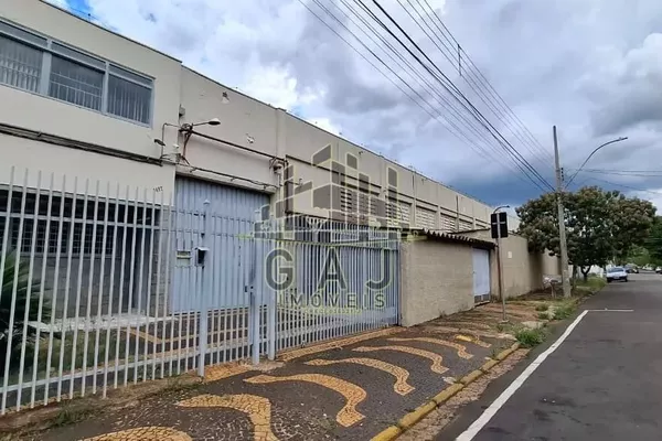 Salão industrial 1484m² Jd São Paulo - Americana/SP - Foto 3