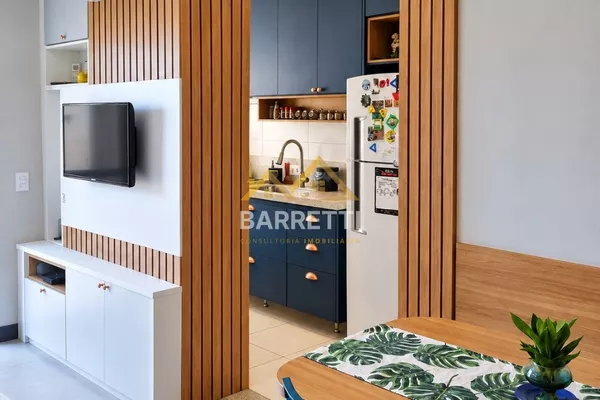 Apartamento garden à venda com 76 m², 2 quartos, 1 banheiro e 1 vaga de garagem - Foto 1