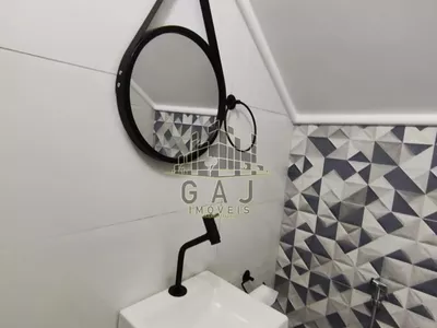Casa residencial/comercial 103m² Jd São Paulo - Americana/SP - Foto 8