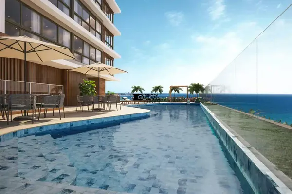 Apartamento à venda, 3 quartos, 3 suítes, 2 vagas, Piatã - Salvador/BA - Foto 3