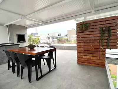 Casa para venda com 02 suítes, localizada no Bairro Parque do Som - Foto 18