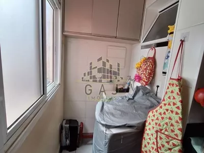 Apartamento 72m² 3 dorms c/ suíte Santa Cruz - Americana/SP - Foto 9