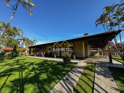 Casa disponível para venda e locação no Colinas do Piracicaba, com 298 m² de área construída. Possui 3 quartos, sendo 1 suíte, piscina, chalé e 6 vagas de garagem - Foto 2