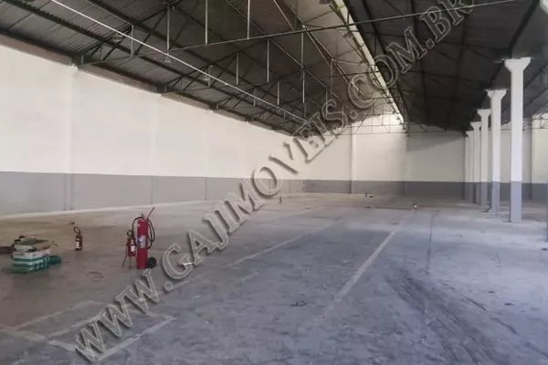 Salão industrial c/ 2121m² e 4 docas Indl Ns Sra Fátima - Americana/SP - Foto 4