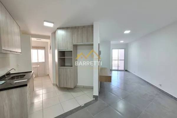 Apartamento à venda no Mirage Residence, com 65,35m², 2 quartos (sendo 1 suíte) e 2 vagas de garagem - Foto 1