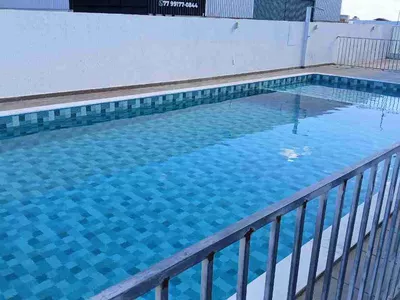 Apartamento novo de 3 quartos sendo 1 suíte 2º andar à Venda em condomínio fechado, Ibirapuera, - Foto 37