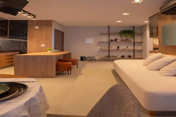 Unidades à venda, 1 quartos, Saraiva - Uberlândia - Foto 4