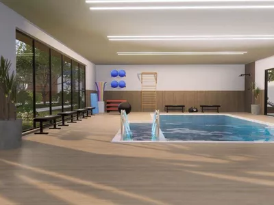 Casa à venda de 2 e 3 quartos, O primeiro condomínio exclusivamente dedicado à maturidade na regi - Foto 4