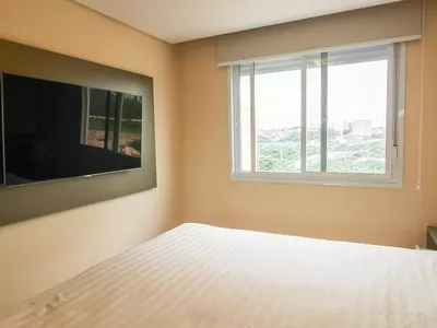 Apartamento com 89 m², 3 quartos sendo 1 suite, 2 vagas de garagem em Santo Amaro - Foto 31