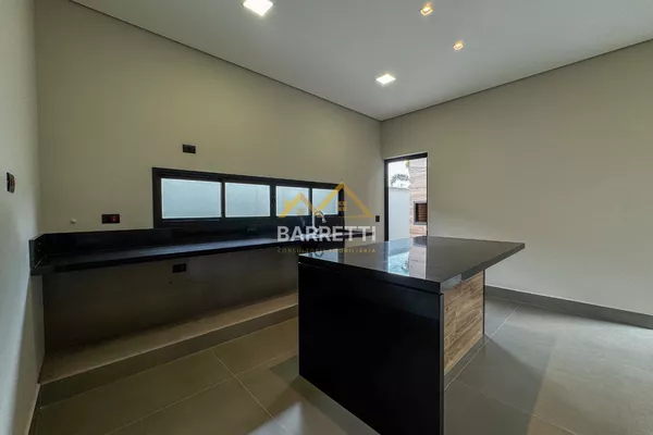 Casa à venda no Residencial Ágape, com 130 m², 3 quartos, sendo 1 suíte, 2 banheiros, quintal e 2 vagas de garagem - Foto 5
