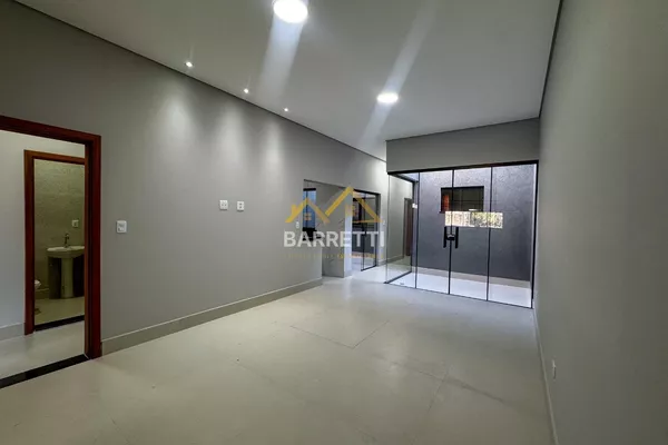 Casa à venda com 140m², 3 quartos (sendo 2 suítes), 4 banheiros e 2 vagas de garagem - Foto 6