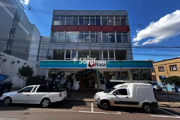 SALA COMERCIAL 03 ED MANFROI R IGUAÇU N 605 B CENTRO - Foto 1