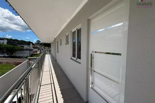 Apartamento 202 Ed.  Mobiliado para para alugar na região da Unidep,  Fraron, Pato Branco - Foto 2