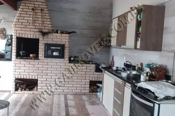 Sobrado 4 dorms Jd Terramérica - Americana/SP - Foto 4