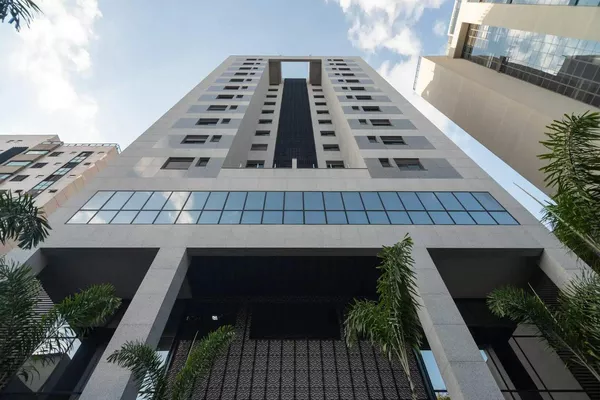 Apartamento à venda, 4 quartos, 2 suítes, 3 vagas, Lourdes - Belo Horizonte/MG - Foto 1