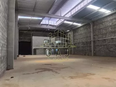 Salão industrial locação 983m² Cintec - SBO/SP - Foto 2