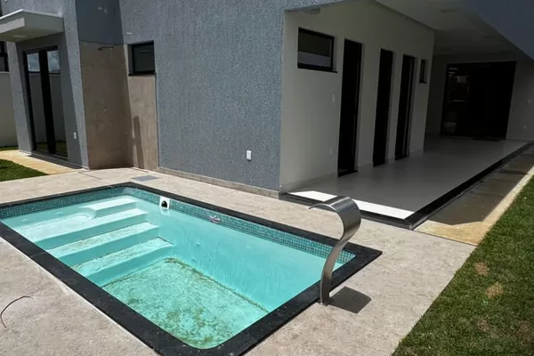 Casa de alto padrão em condomínio à Venda, Alfaville em Vitória da Conquista, BA - Foto 4