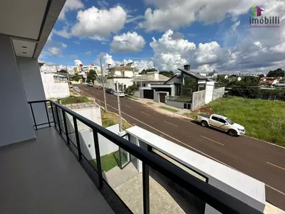 Sobrado para venda no bairro  Menino Deus Pato Branco - Foto 16