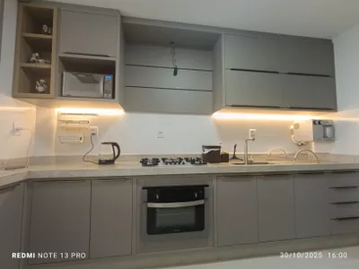Apartamento novo de 3 quartos sendo 2 suítes, 2 vagas soltas de garagem à Venda, Boa Vista, Vitór - Foto 13