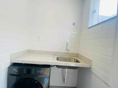 Linda casa no Conde 1, 2 quartos com suíte, 2 vagas de garagem, Primavera, Vitória da Conquista, B - Foto 10