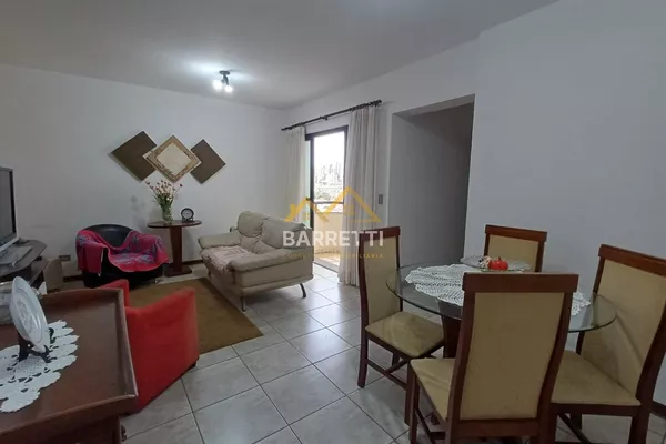 Apartamento de 104 m² no Centro de Piracicaba para Venda. - Foto 2