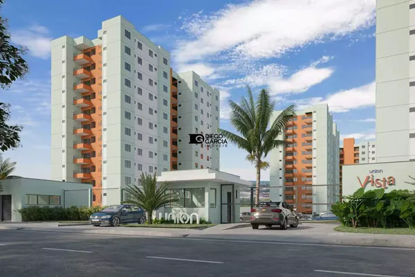Área privativa à venda, 2 quartos, 1 suíte, 1 vaga, Grand Ville - Uberlândia/MG - Foto 2