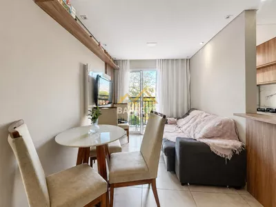 Apartamento à venda no bairro Pompéia, com 49,2 m², 2 quartos, 1 banheiro e 1 vaga de garagem - Foto 2