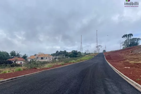 Terreno pertinho do Largo da Liberdade para venda Loteamento Jardim Matilde, Bairro La Salle, Pato Branco - Foto 2