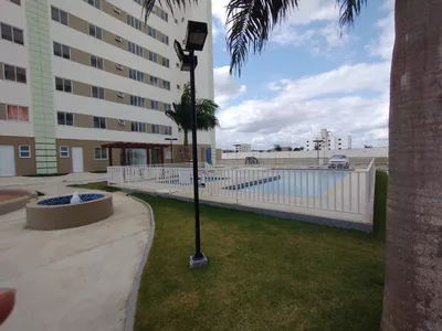 Excelente apartamento MOBILIADO, para Alugar, Condominio Vila Espanha, em frente a UESB, Bairro Univ - Foto 2