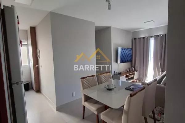 Apartamento à venda no bairro Pompéia, com 52,1 m², 2 quartos (sendo 1 suíte), 2 banheiros e 1 vaga de garagem - Foto 1