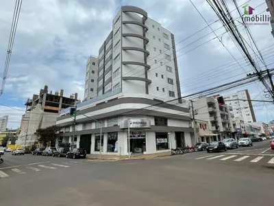Apartamento 401 Ed. Guilhermina Parzianello, para Locação com cozinha planejada,  Centro, Pato Branco - Foto 3