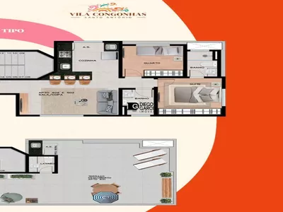 Apartamento à venda, 1 suíte, Santo Antônio - Belo Horizonte/MG - Foto 9